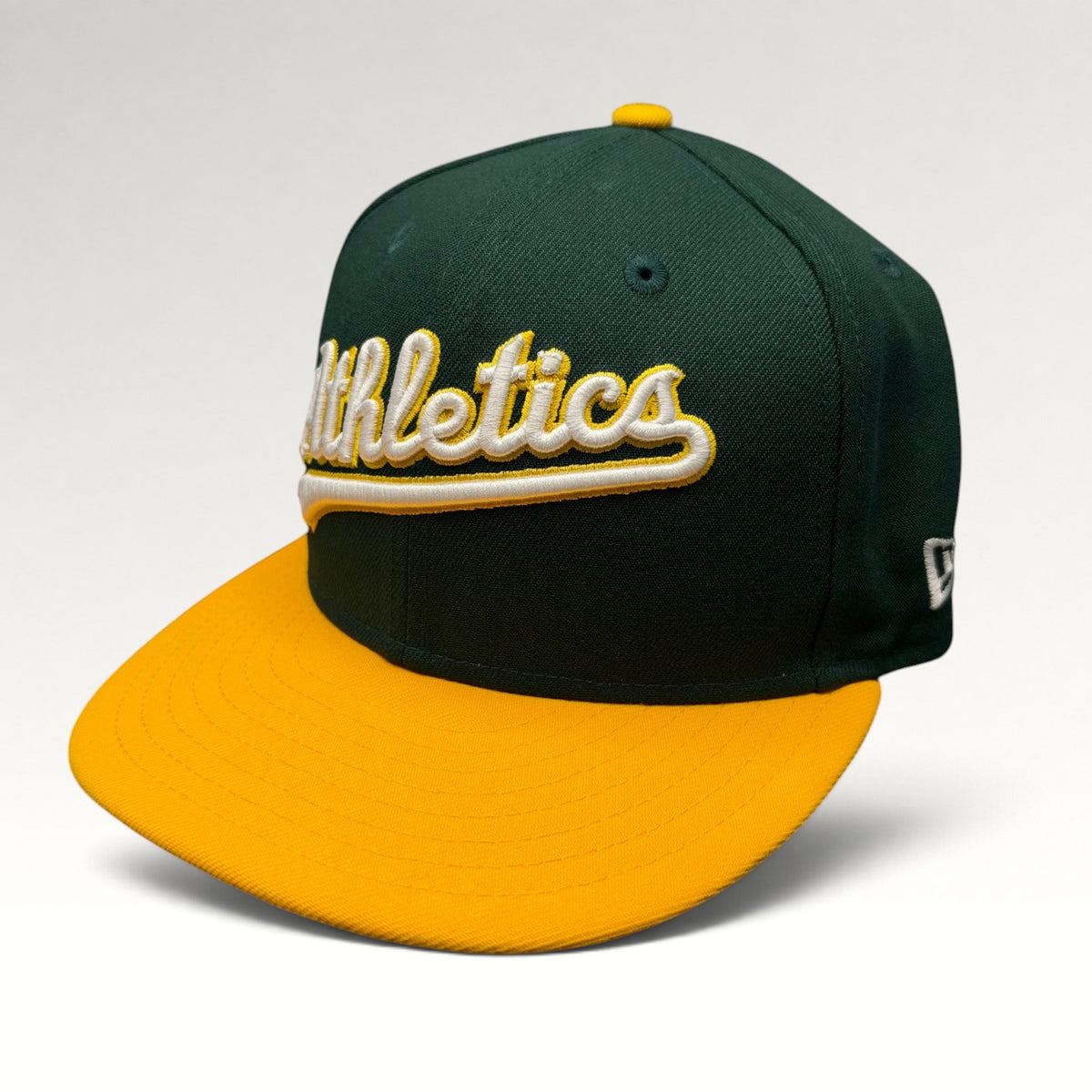 Oakland Athletics Big League Chew New Era 59FIFTY Fitted Hat Size 7 3/8 view 3