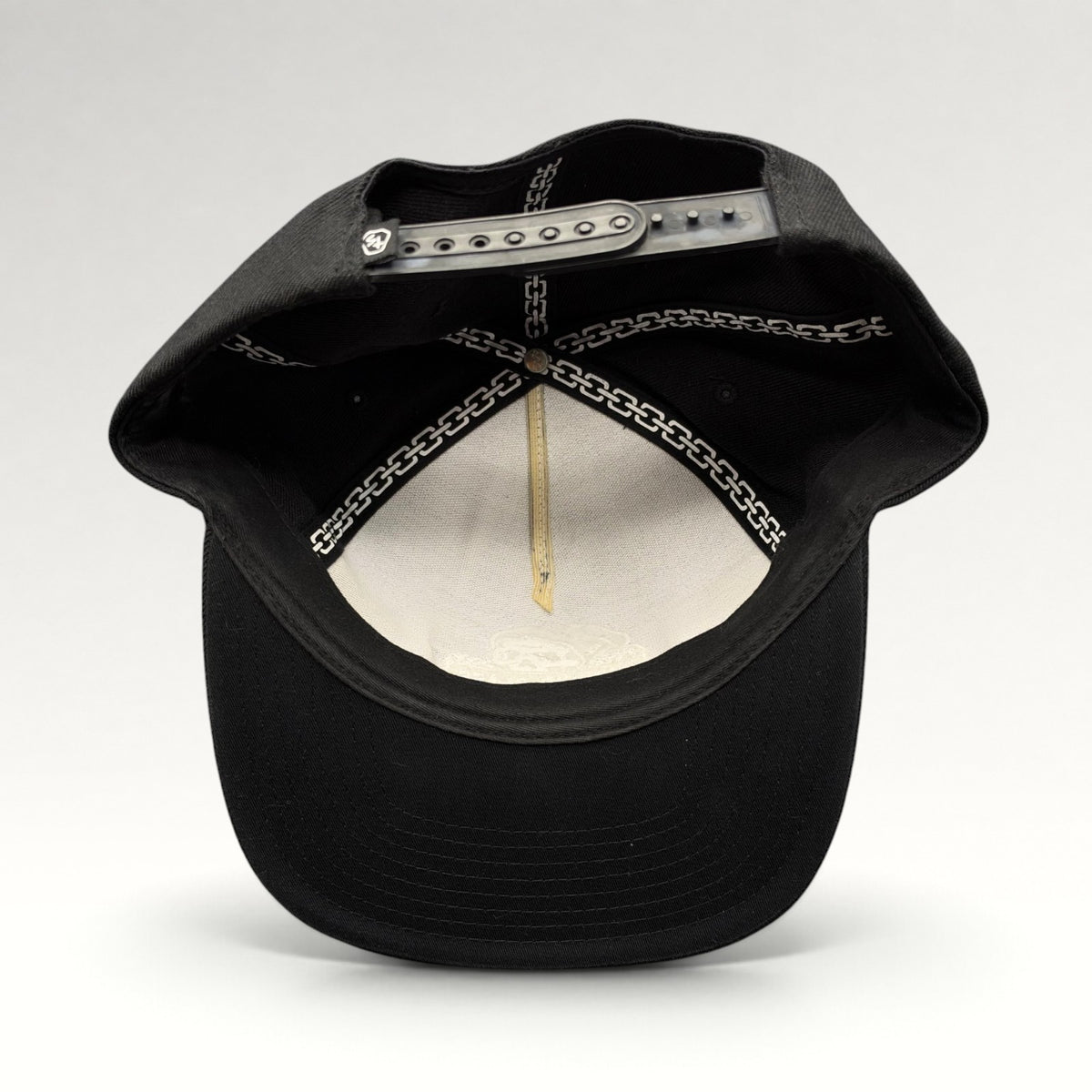 Lurking Class by Sketchy Tank Snapback Hat view 6