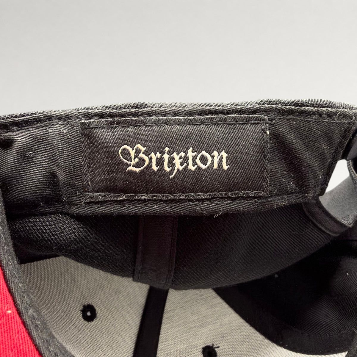 Brixton MFG Co Panther Snapback Hat view 7