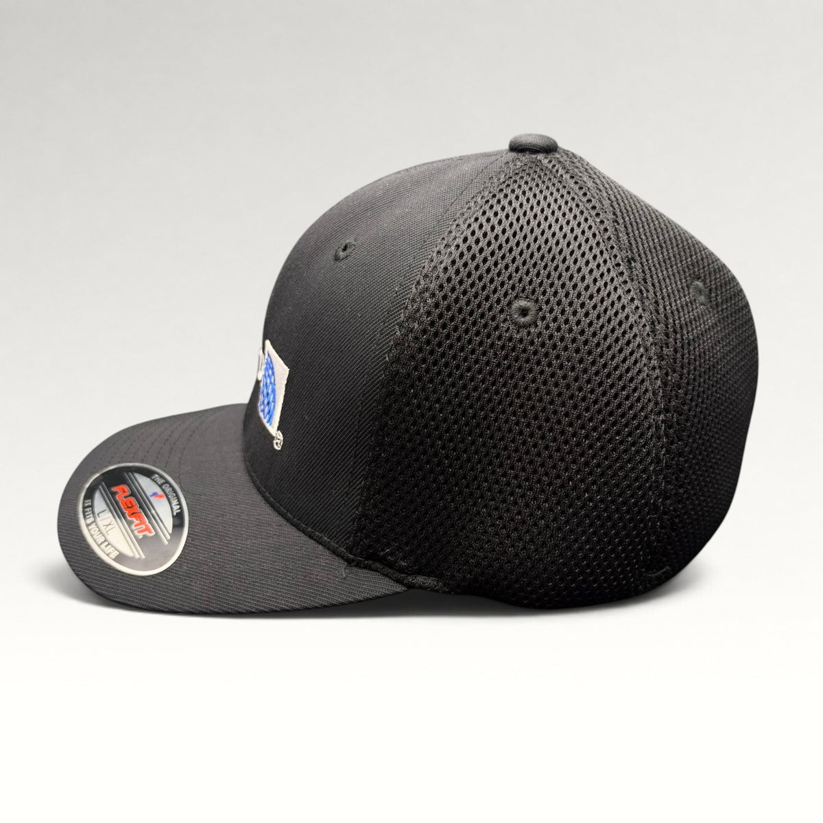 United Airlines Flexfit Stretch-Fit Trucker Hat Size L–XL view 4