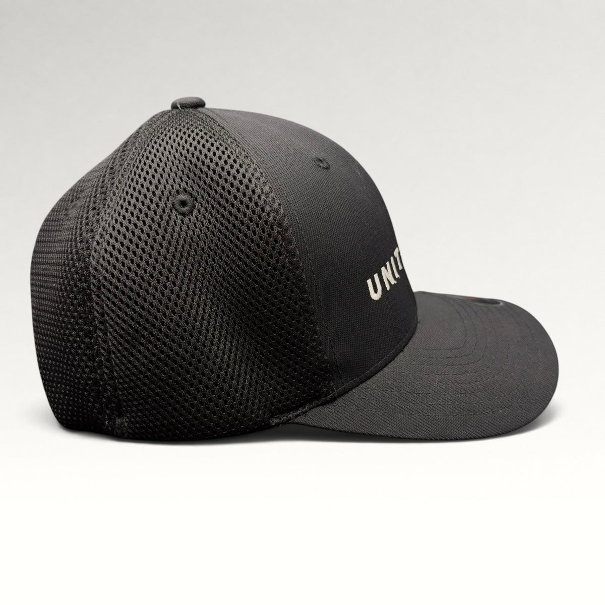 United Airlines Flexfit Stretch-Fit Trucker Hat Size L–XL view 5