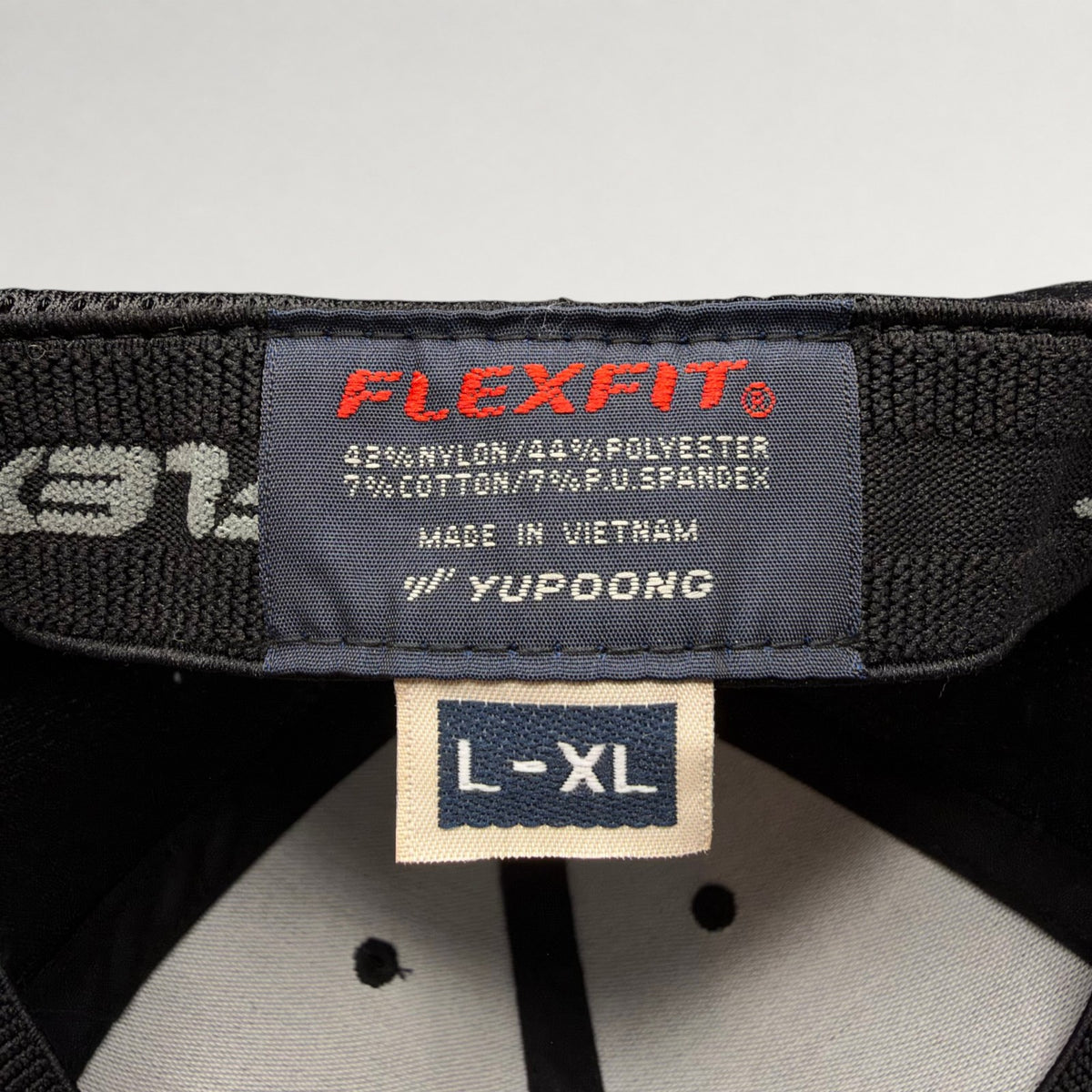 United Airlines Flexfit Stretch-Fit Trucker Hat Size L–XL view 7