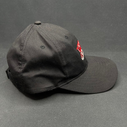 Vintage John Elkin Elite Goalie School AJM Strapback Hockey Hat
