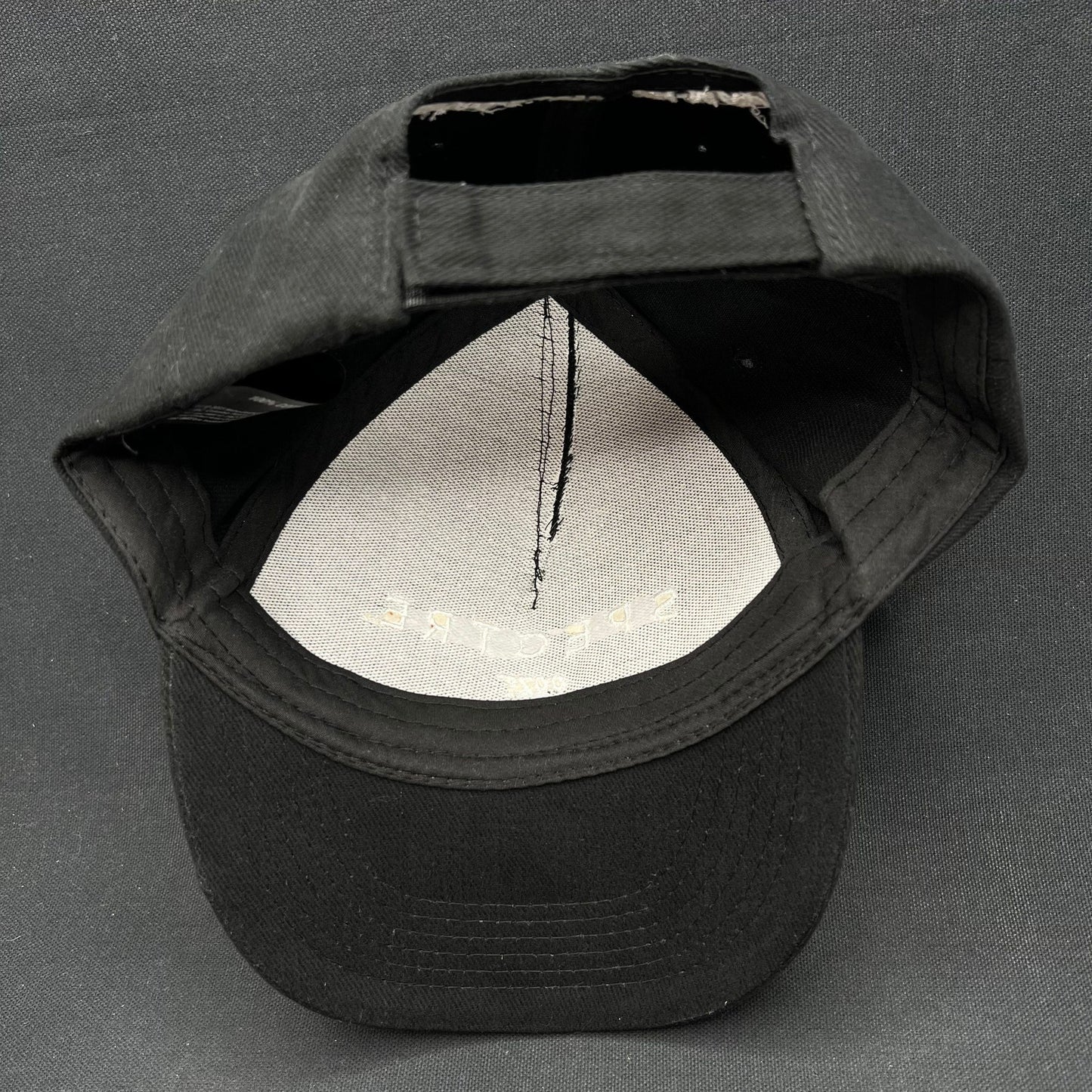 2015 Spectre 007 MGM Promo Strapback Hat James Bond Film