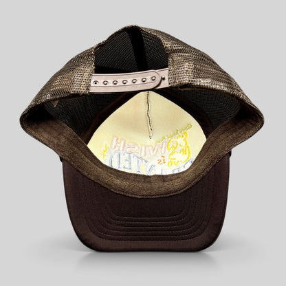 Coney Island Picnic Your Wish Is Granted Trucker Snapback Hat