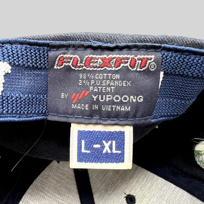 Playboy Racing Vonage Palms Flexfit Hat PacifiCare Motorsports L/XL