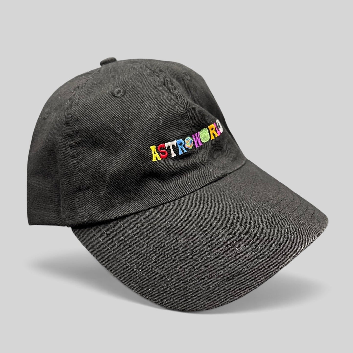 Travis Scott Astroworld Strapback Hat – Wish You Were Here