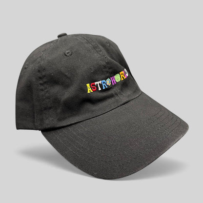 Travis Scott Astroworld Strapback Hat – Wish You Were Here