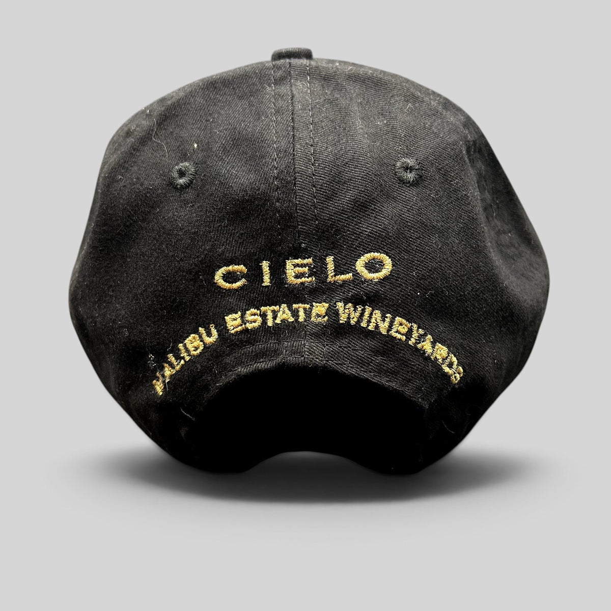 Woodstock Collection Love Cielo Malibu Estate Vineyards Strapback Hat