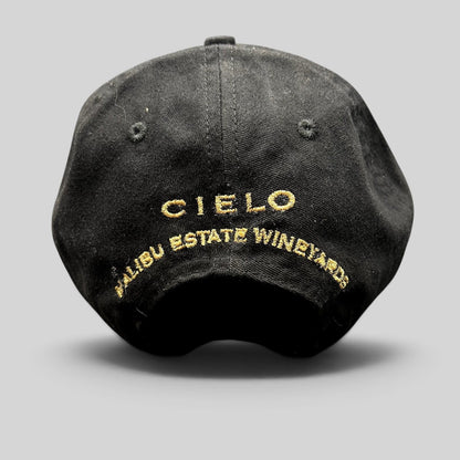 Woodstock Collection Love Cielo Malibu Estate Vineyards Strapback Hat