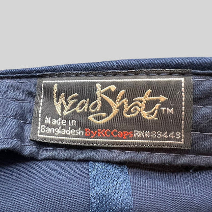 Vintage Northrop Grumman ESHM SAFE Team Strapback Hat