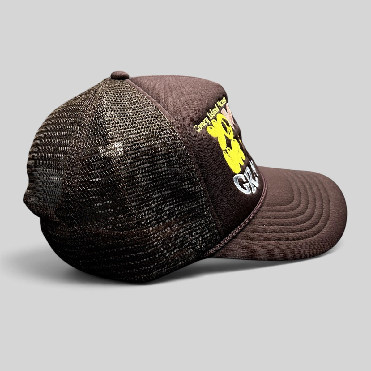Coney Island Picnic Your Wish Is Granted Trucker Snapback Hat