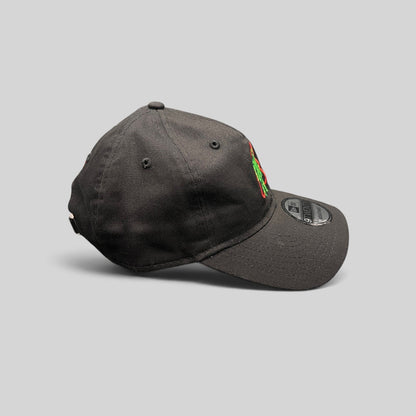 Raree Finds Marvel Guardians of the Galaxy Holiday Special New Era 9TWENTY black cotton cap with Groot embroidery
