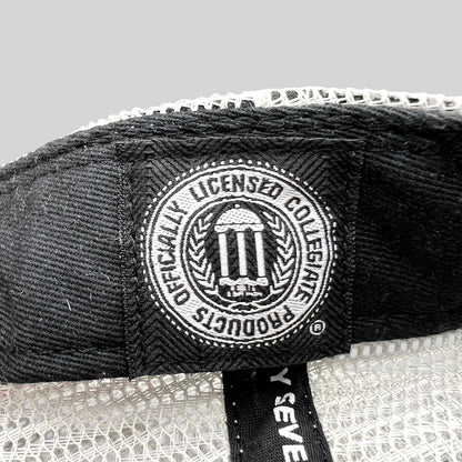 Raree Finds Maryland Terrapins 47 Brand hat interior label showing officially licensed collegiate product branding
