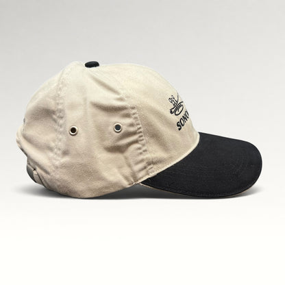 Opposite side view of Sonoma Jazz strapback hat